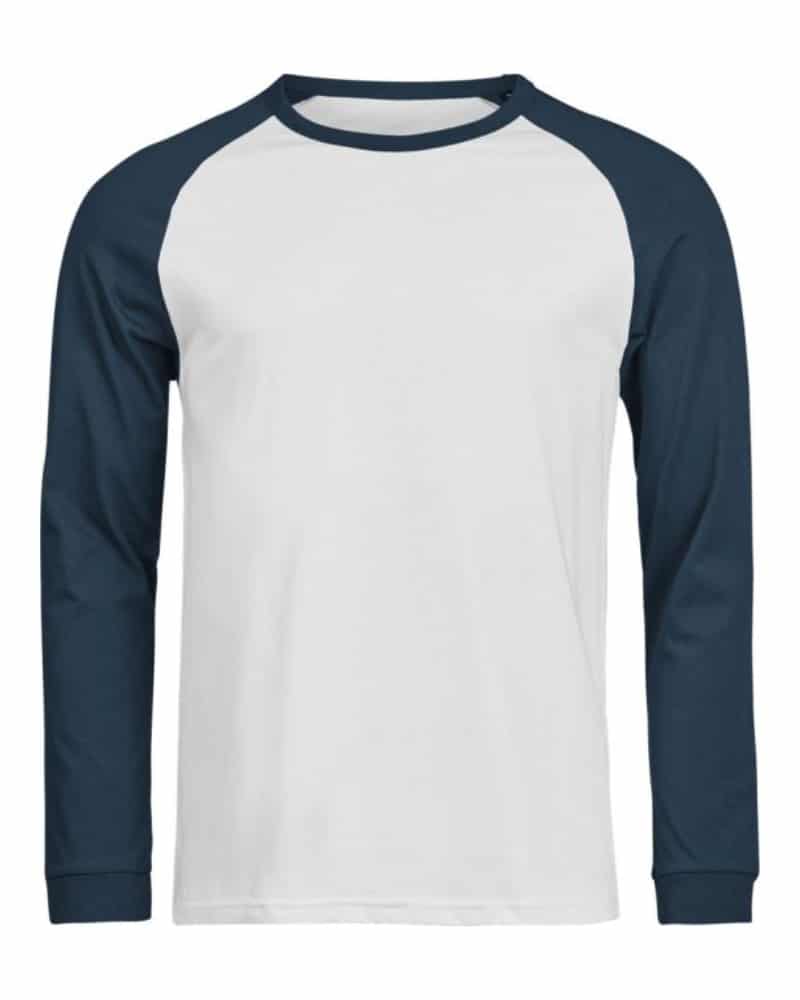 BASEBALL T-SHIRT LONGSLEEVE BASEBALL T-SHIRT LONGSLEEVE