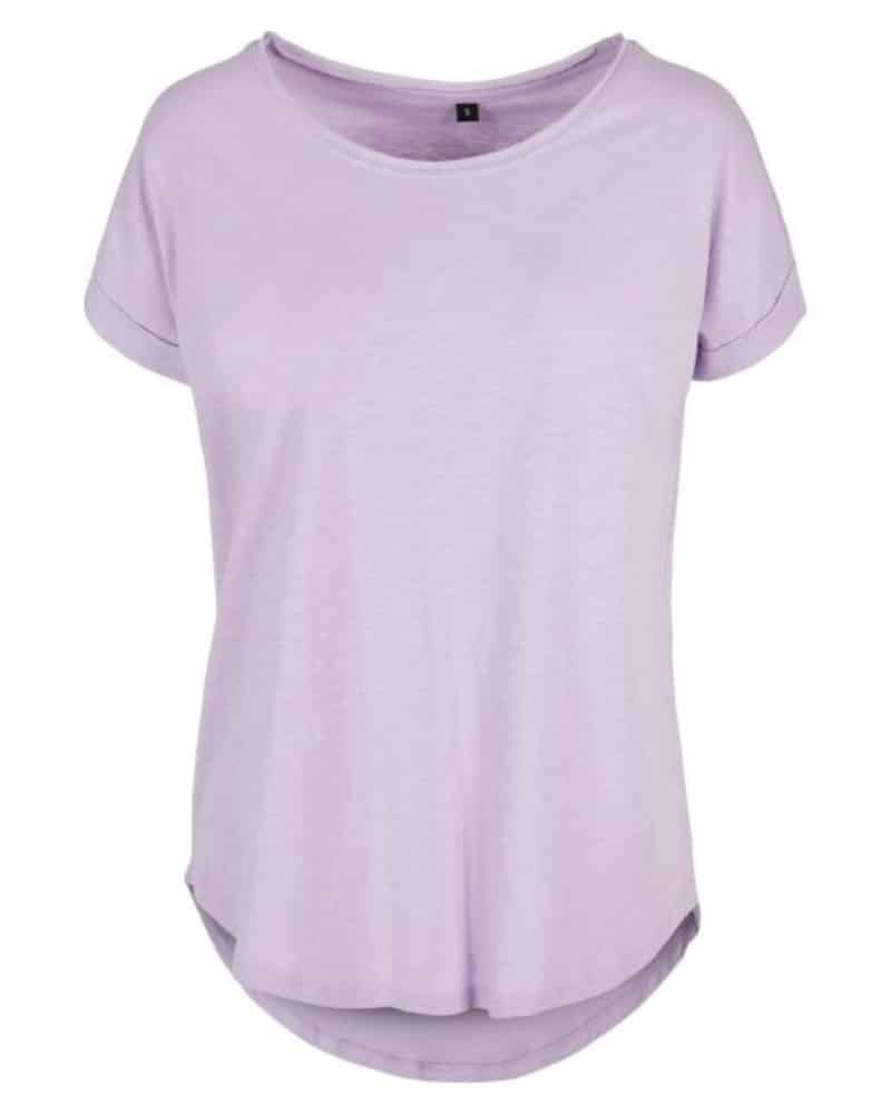 LADIES' SLUB T-SHIRT LADIES' SLUB T-SHIRT