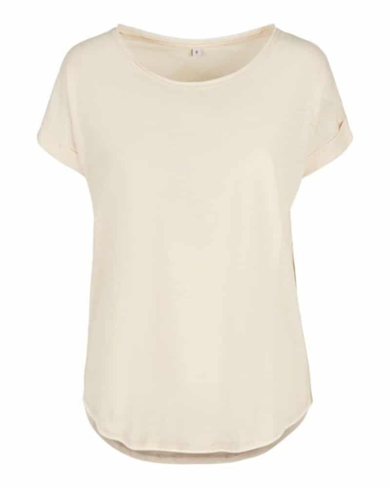 LADIES' SLUB T-SHIRT LADIES' SLUB T-SHIRT