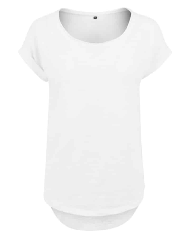 LADIES' SLUB T-SHIRT LADIES' SLUB T-SHIRT