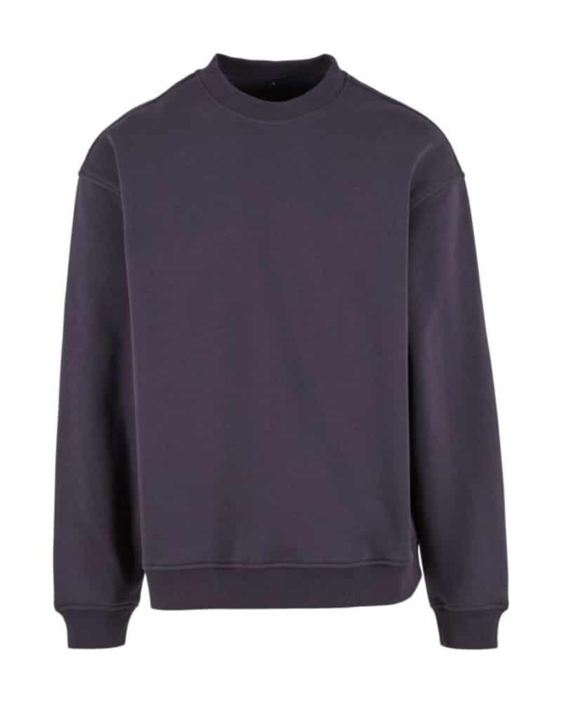HEAVY SWEATER LOOSE FIT HEAVY SWEATER LOOSE FIT