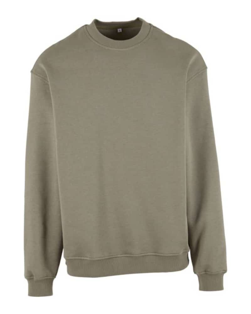 HEAVY SWEATER LOOSE FIT HEAVY SWEATER LOOSE FIT