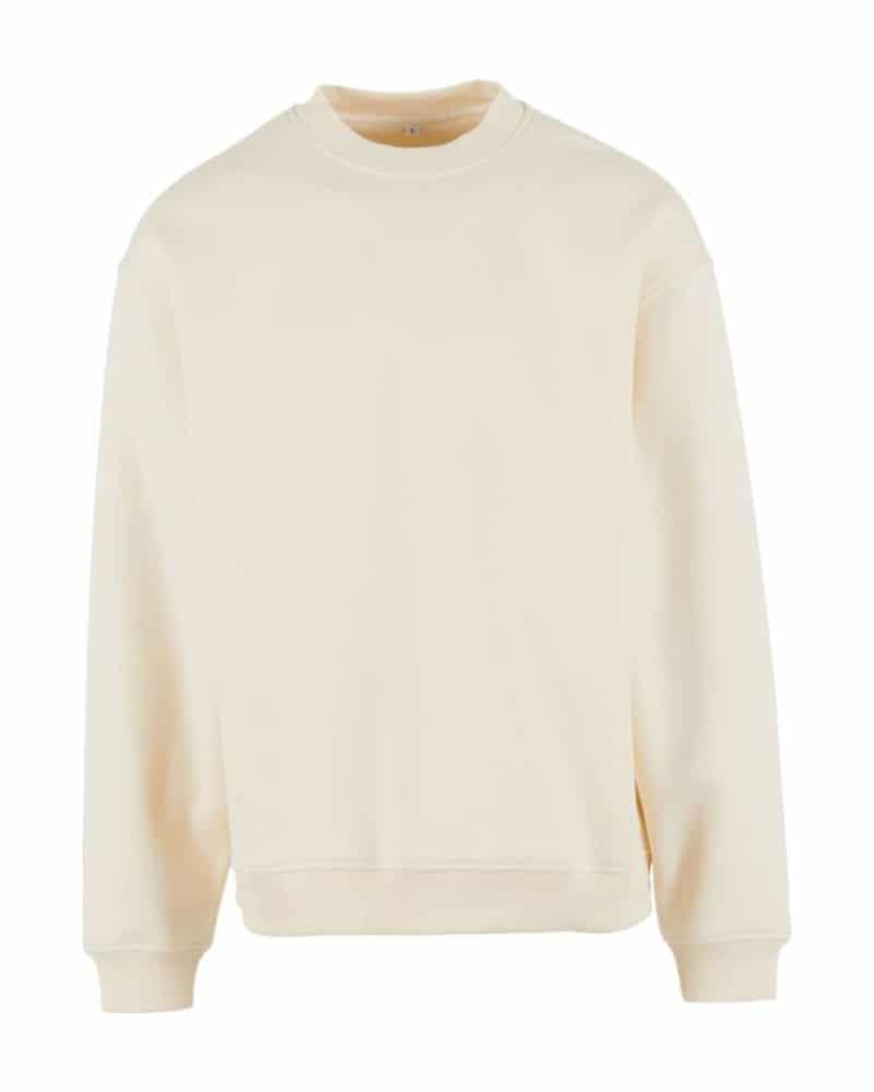 HEAVY SWEATER LOOSE FIT HEAVY SWEATER LOOSE FIT