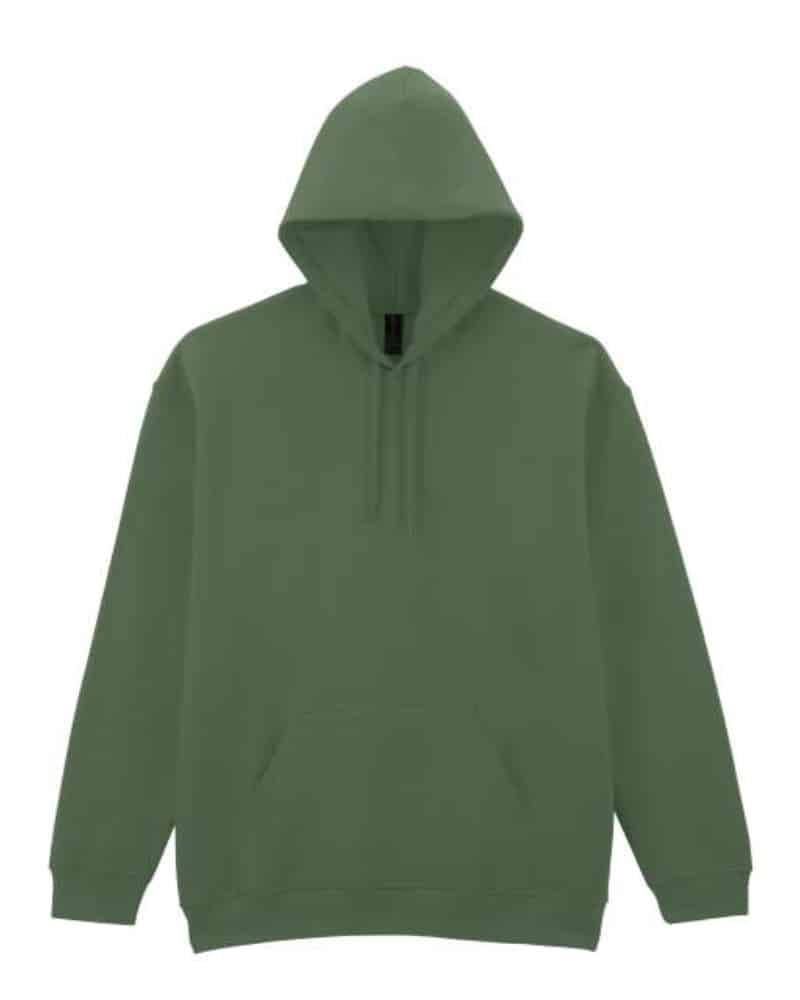 SOFTSTYLE MIDWEIGHT FLEECE YOUTH HOODIE SOFTSTYLE MIDWEIGHT FLEECE YOUTH HOODIE