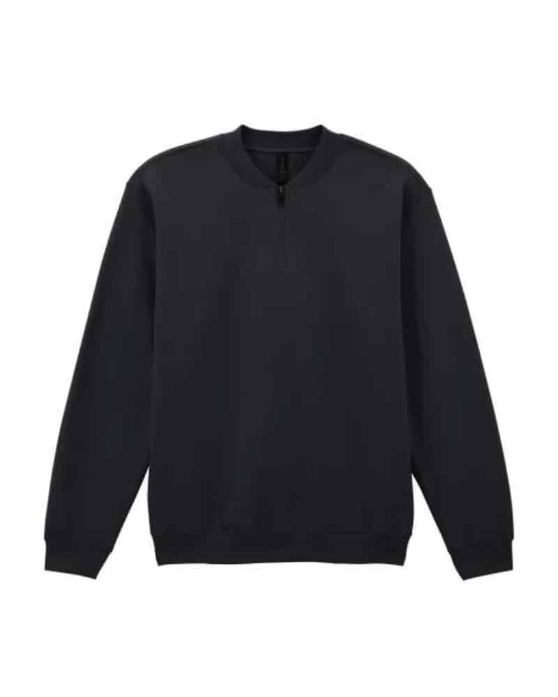 SOFTSTYLE™ MIDWEIGHT ADULT ΦΟΥΤΕΡ ΑΠΟ FLEECE ME ΖΙΠ 1/4 SOFTSTYLE™ MIDWEIGHT ADULT ΦΟΥΤΕΡ ΑΠΟ FLEECE ME ΖΙΠ 1/4