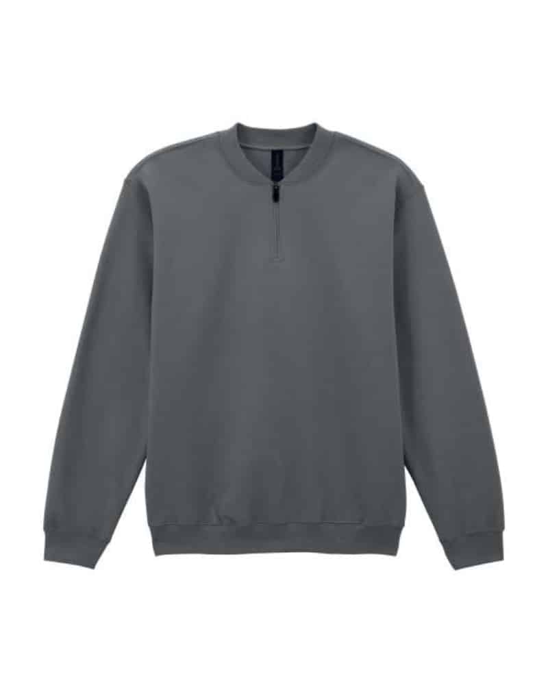 SOFTSTYLE™ MIDWEIGHT ADULT ΦΟΥΤΕΡ ΑΠΟ FLEECE ME ΖΙΠ 1/4 SOFTSTYLE™ MIDWEIGHT ADULT ΦΟΥΤΕΡ ΑΠΟ FLEECE ME ΖΙΠ 1/4