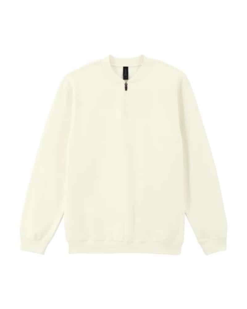 SOFTSTYLE™ MIDWEIGHT ADULT ΦΟΥΤΕΡ ΑΠΟ FLEECE ME ΖΙΠ 1/4 SOFTSTYLE™ MIDWEIGHT ADULT ΦΟΥΤΕΡ ΑΠΟ FLEECE ME ΖΙΠ 1/4