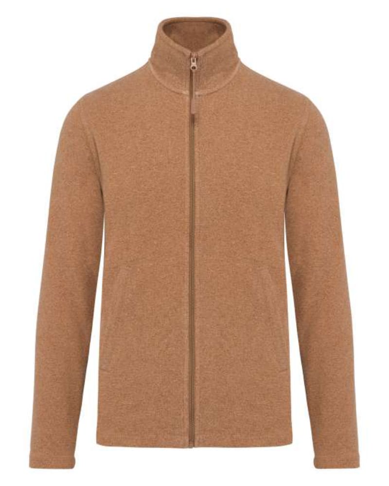 FULL ZIP MICROFLEECE JACKET FULL ZIP MICROFLEECE JACKET