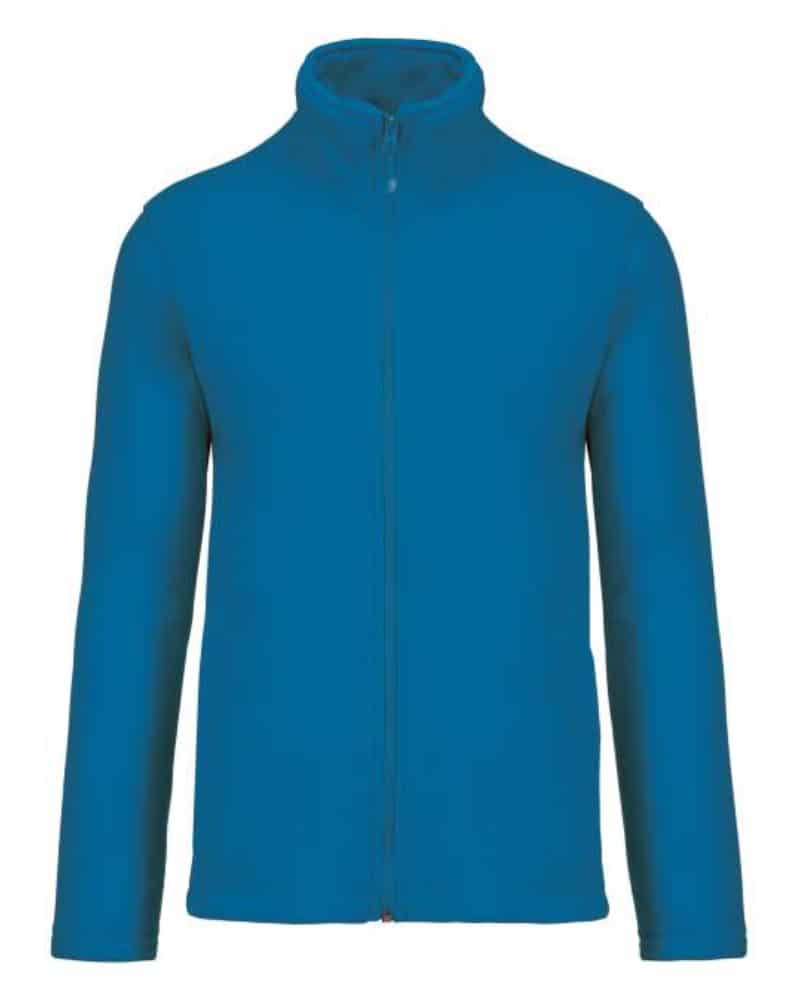 FULL ZIP MICROFLEECE JACKET FULL ZIP MICROFLEECE JACKET