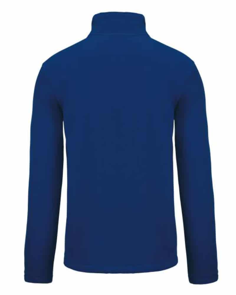 FULL ZIP MICROFLEECE JACKET FULL ZIP MICROFLEECE JACKET