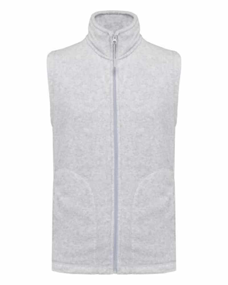 MEN'S MICROFLEECE GILET MEN'S MICROFLEECE GILET