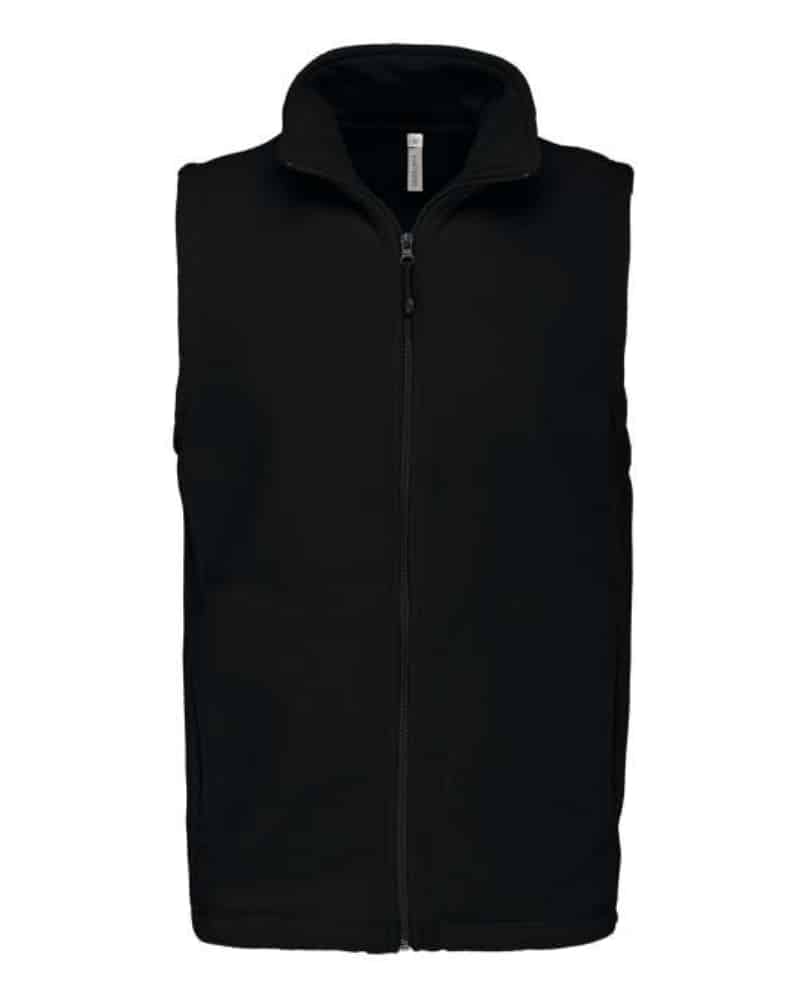 MEN'S MICROFLEECE GILET MEN'S MICROFLEECE GILET