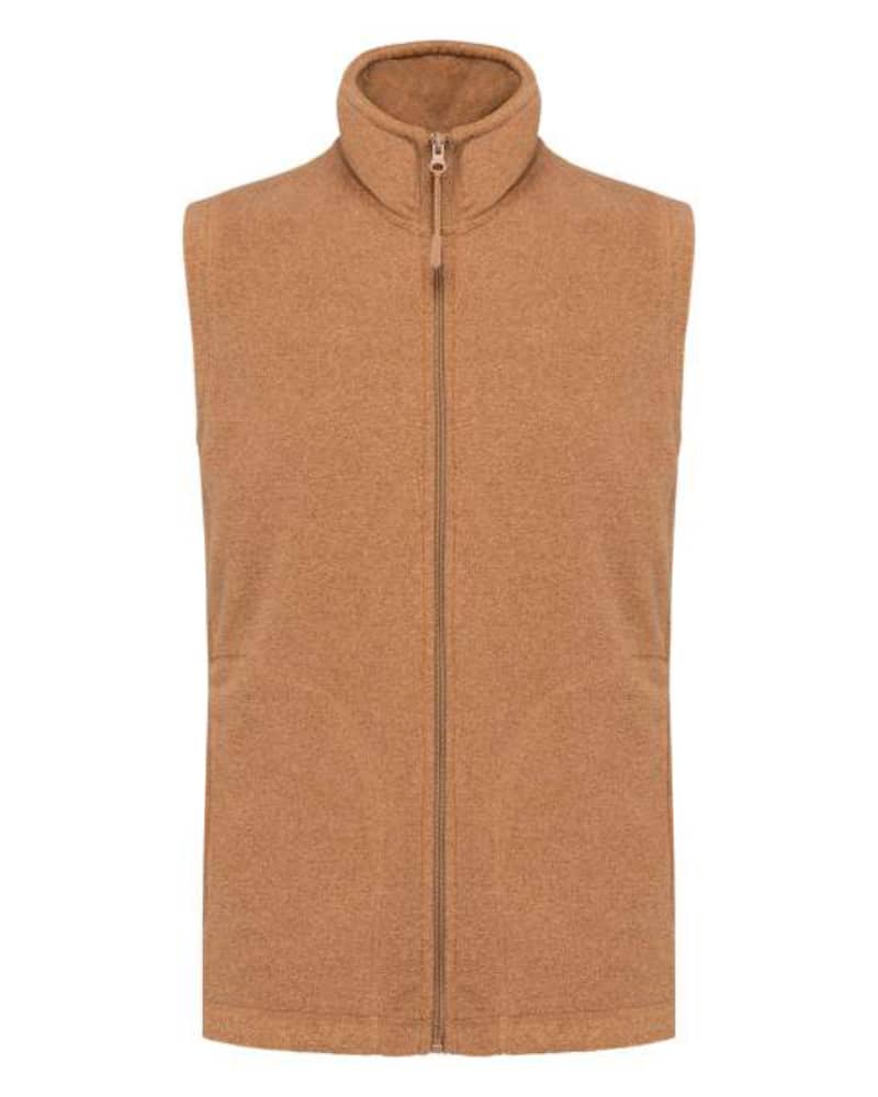MEN'S MICROFLEECE GILET MEN'S MICROFLEECE GILET