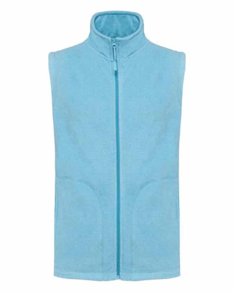 MEN'S MICROFLEECE GILET MEN'S MICROFLEECE GILET
