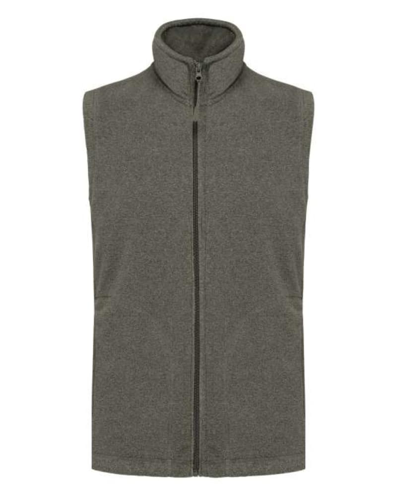 MEN'S MICROFLEECE GILET MEN'S MICROFLEECE GILET