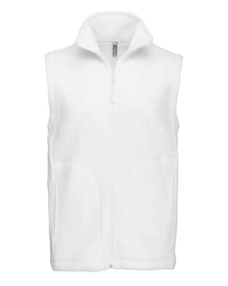 MEN'S MICROFLEECE GILET MEN'S MICROFLEECE GILET