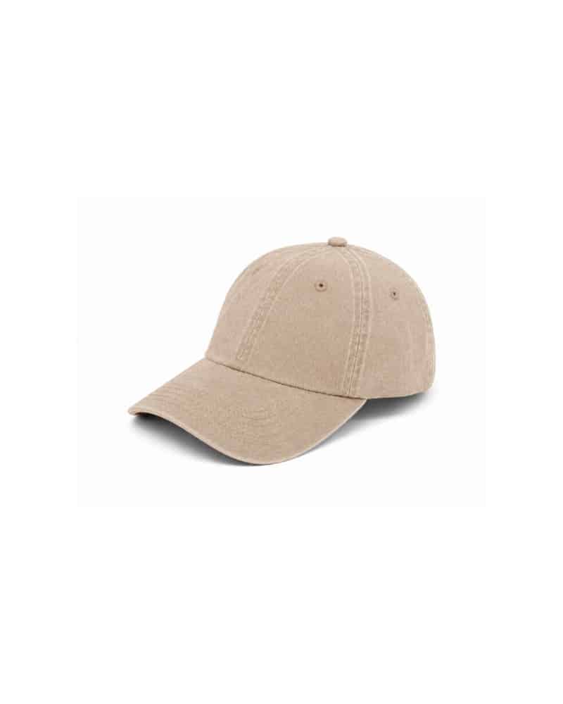 ΒΑΜΒΑΚΕΡΟ TWILL ΚΑΠΕΛΟ 6 PANEL ΒΑΜΒΑΚΕΡΟ TWILL ΚΑΠΕΛΟ 6 PANEL