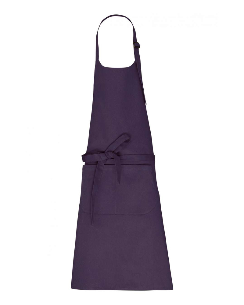 ORGANIC COTTON APRON WIH POCKET - Image 8