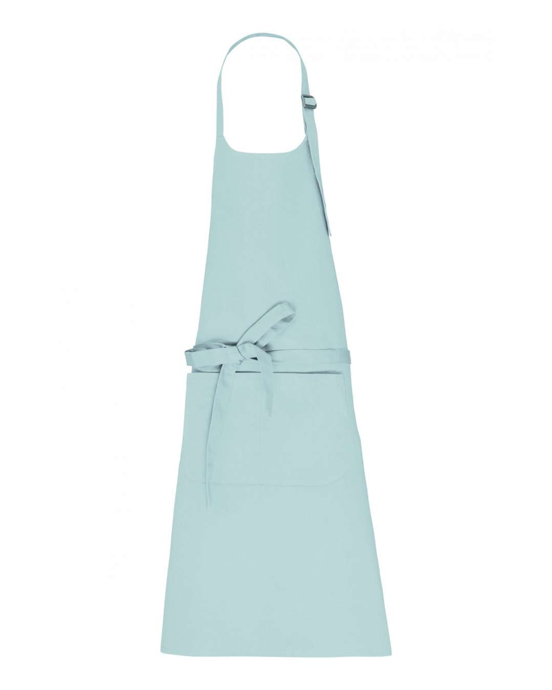 ORGANIC COTTON APRON WIH POCKET - Image 10