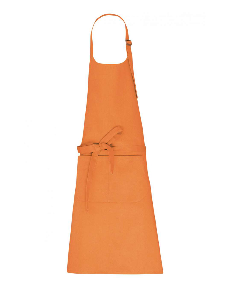 ORGANIC COTTON APRON WIH POCKET - Image 12