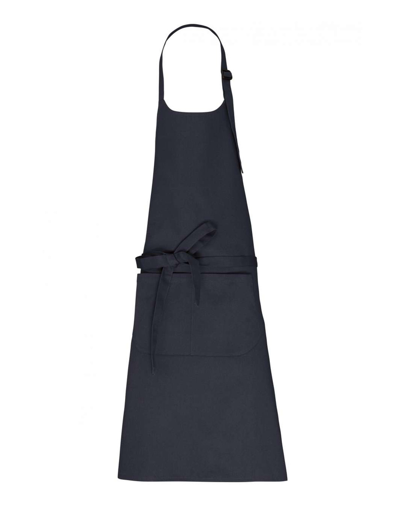 ORGANIC COTTON APRON WIH POCKET - Image 14
