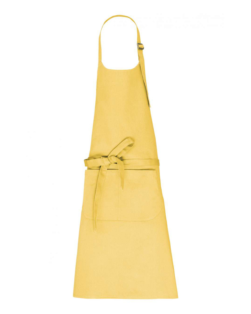 ORGANIC COTTON APRON WIH POCKET - Image 15