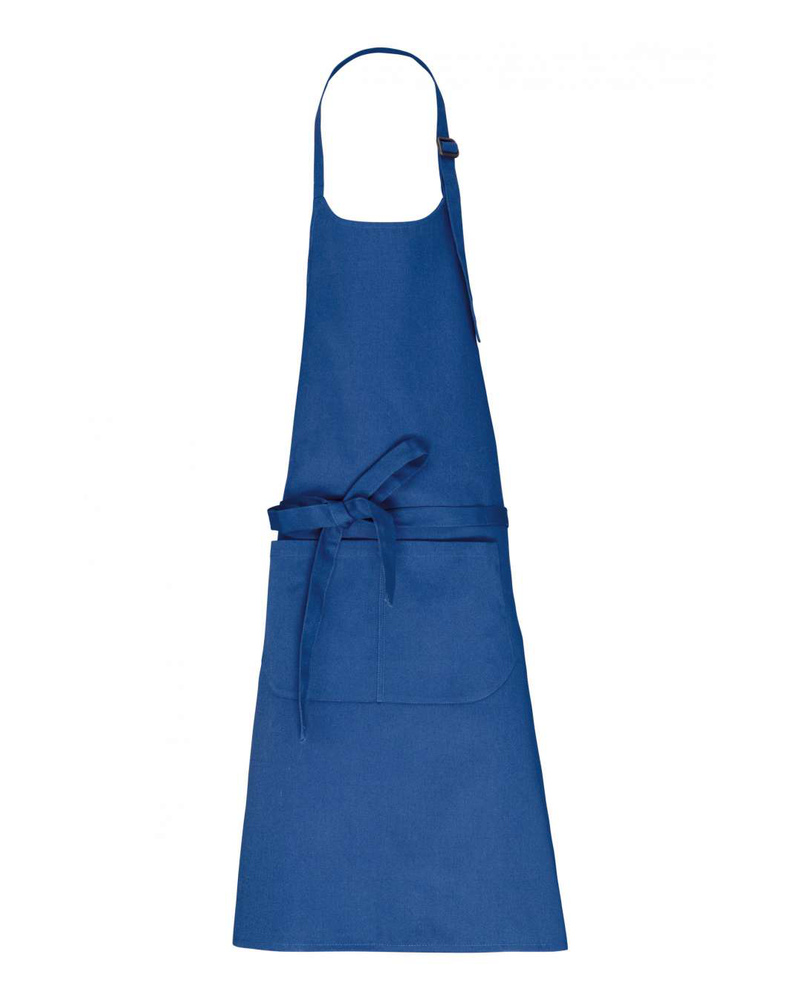ORGANIC COTTON APRON WIH POCKET - Image 17