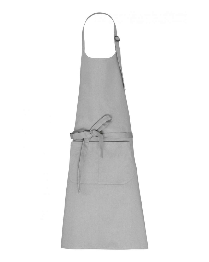ORGANIC COTTON APRON WIH POCKET - Image 19