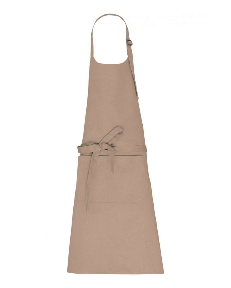 ORGANIC COTTON APRON WIH POCKET - Image 20