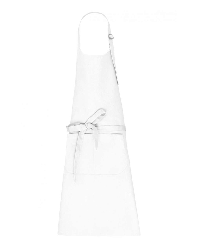 ORGANIC COTTON APRON WIH POCKET - Image 21